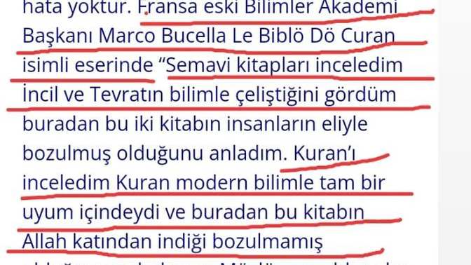 Sonradan Müslüman olan yabancı bilim insanlarının fikrini ne değiştirdi de Müslüman oldular diye merak edip, kitaplarını okurmusun?