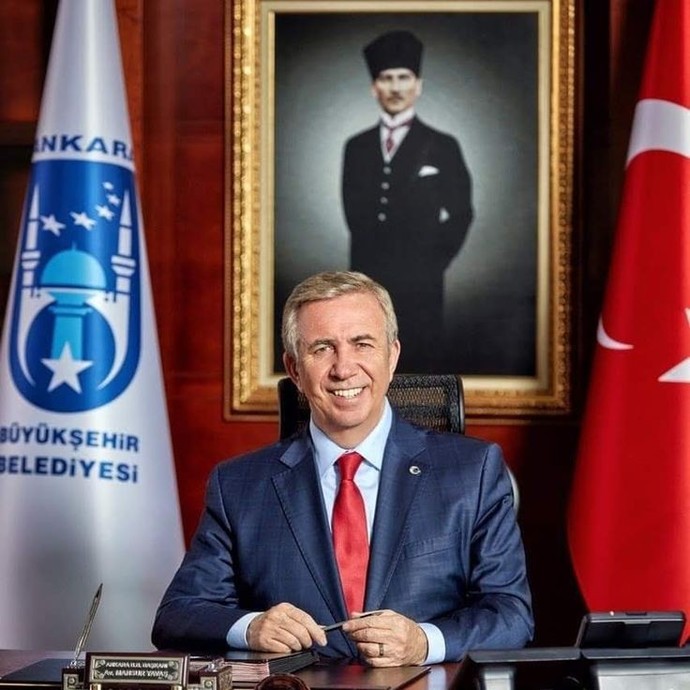 Ankara halkı, Mansur Yavaştan memnun musunuz?