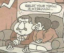 Turkish erkekleri hepsi Maço kıllı kıro neden böyle?
