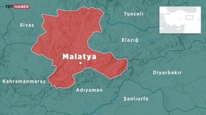 Malatya'da 4.1 büyüklüğünde deprem olmuş! Yakından hissedenler var mı?
