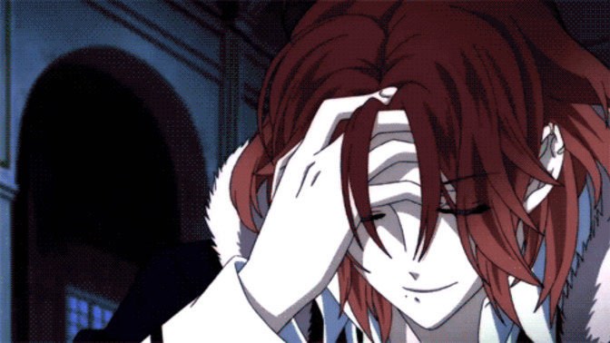 Takıntı haline getirdiğiniz bir anime karakteri var mı?