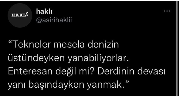 Kendinizi en iyi hissettiğiniz yer neresi?