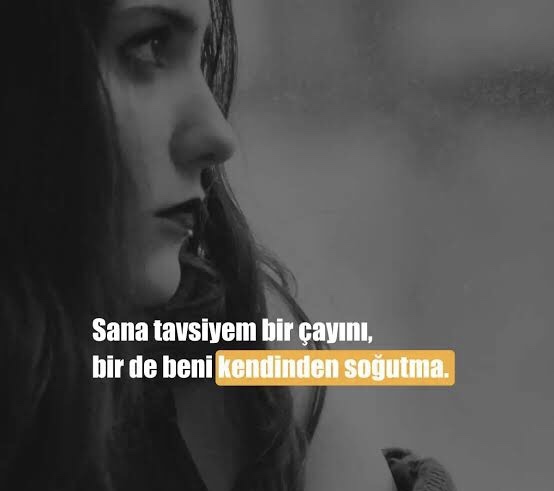 Soğuduğunuz insana karşı nasıl davranırsınız?