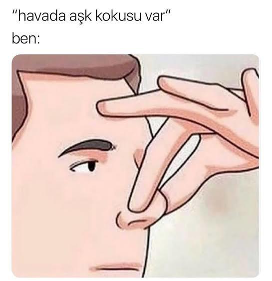 En sevdiğiniz koku nedir :d?