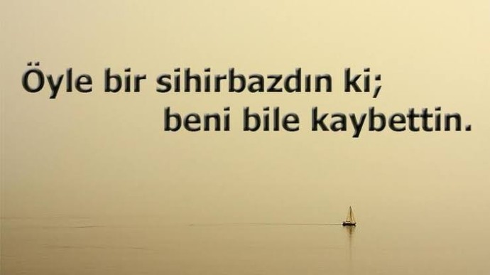 Geceye bildiğin bir söz bıraksan ne olurdu bu söz?