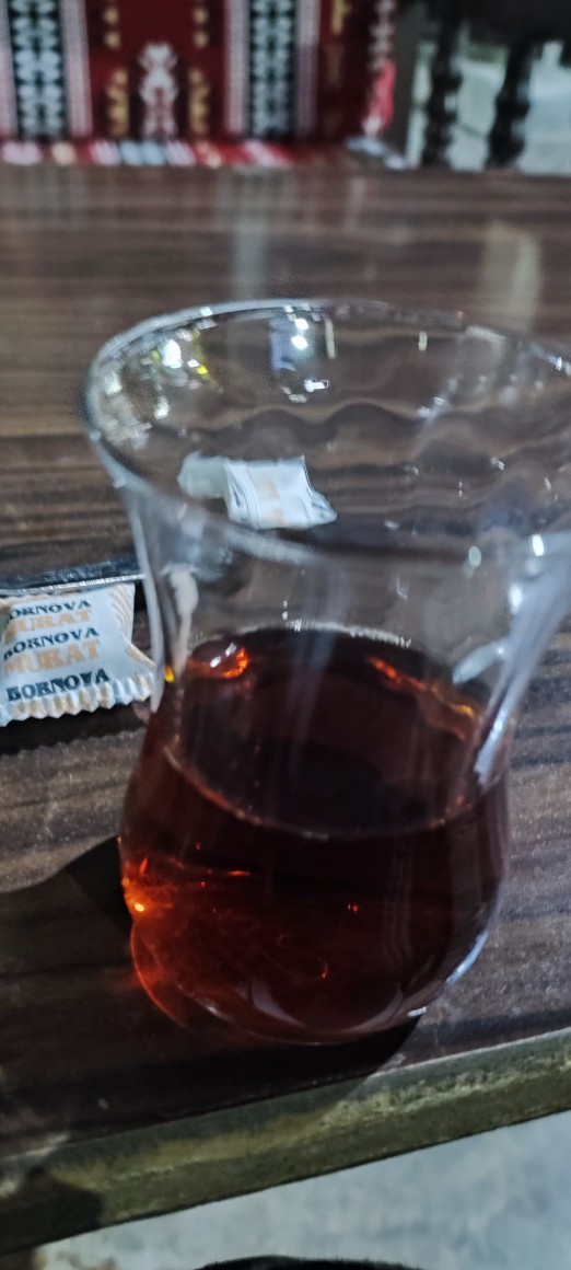 Benim gibi çaykolik olan var mı?