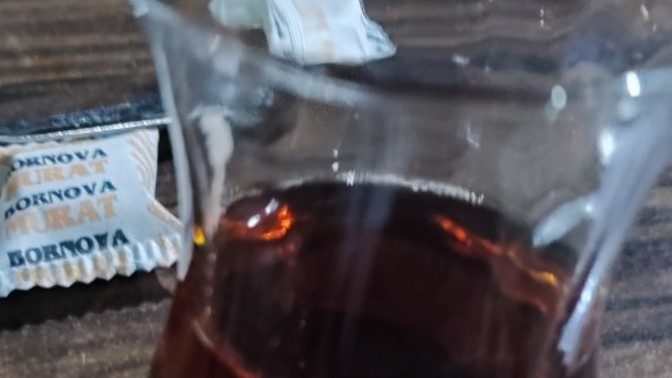 Benim gibi çaykolik olan var mı?