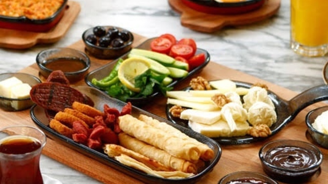 Kahvaltıda ne hazırladınız ya da  ne hazırlayacaksınız?