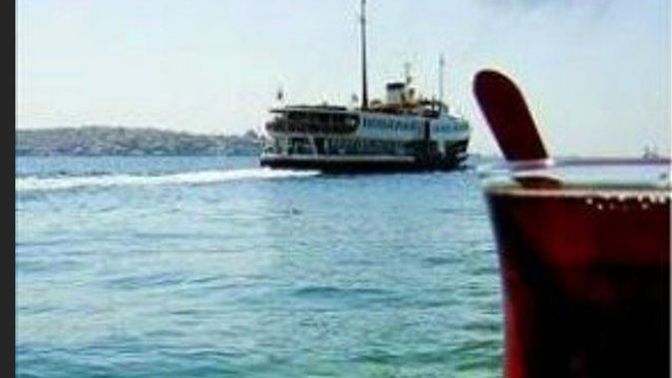 Denizi izlerken çay mı, kahve mi?