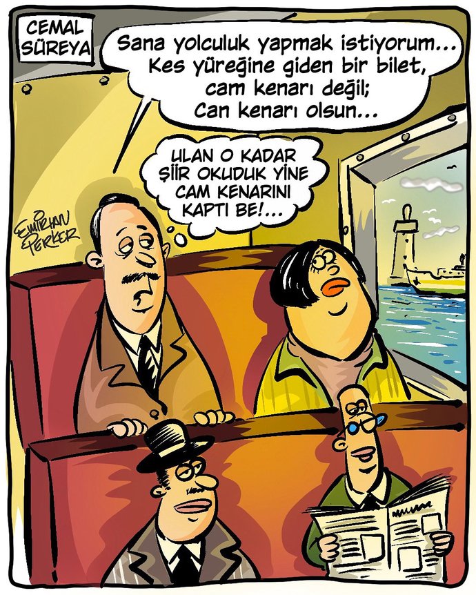 Şair bu dizelerinde ne anlatmak istiyor?