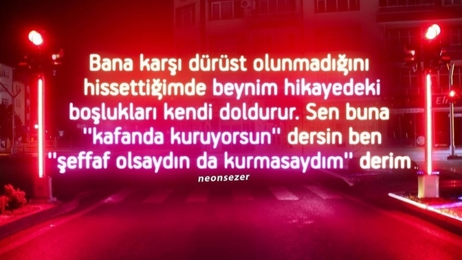 Kuruntulu biri misin?