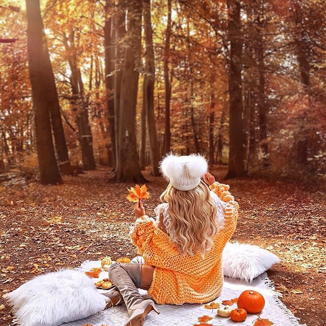İyi dileklerinizi sunabilirsiniz 😌🍂🍁