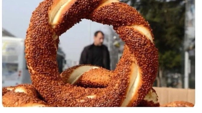 Simite zam gelebilir. Simit yemekte mi lüks olacak?