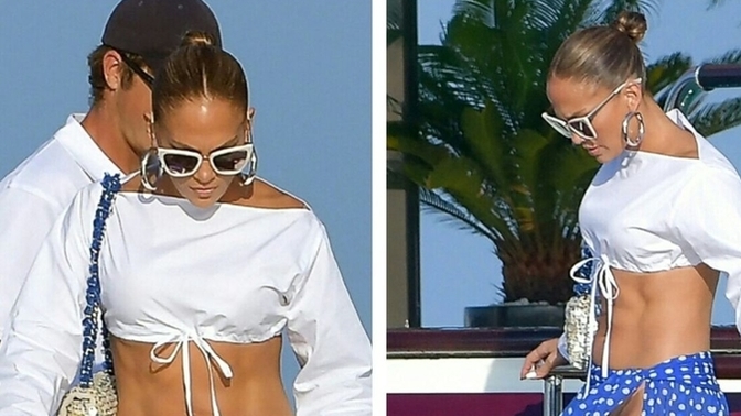 Jennifer Lopez güzelliği ve stiliyle dünyanın en ikonik kadını olabilir mi?