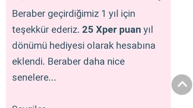 Yıl dönümlerini, özel günleri kutluyor musunuz?