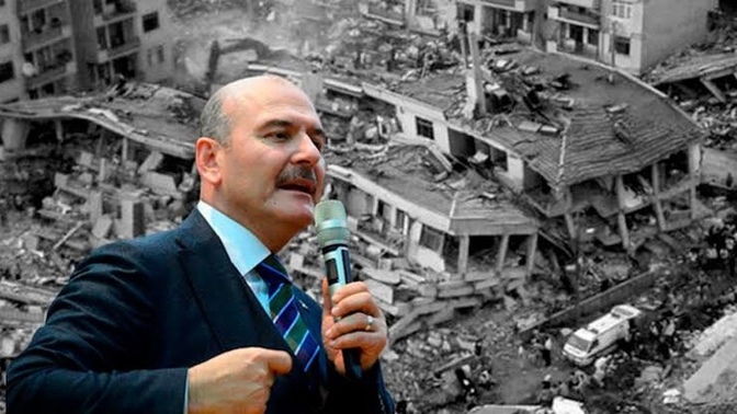 12 Kasım'da tüm ülkede aynı anda afet tatbikatı yapılacak. TV ve radyolardan bile anons geçilecek. Hayra alamet mi?