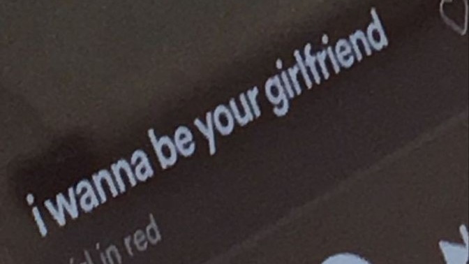 Daha önce şarkılarla birilerine gönderme yaptınız mı?
