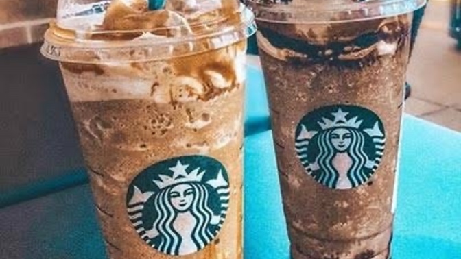 Starbucks içecek önerisi?