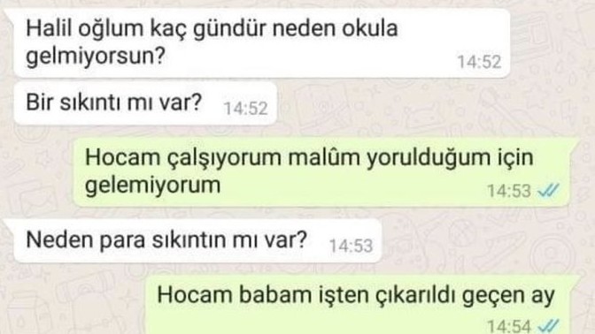 Maddi sıkıntınız olduğunda destek olacak dostlarınız var mı?