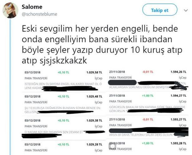 Sevgiler bile paralık olmuş 🤗
