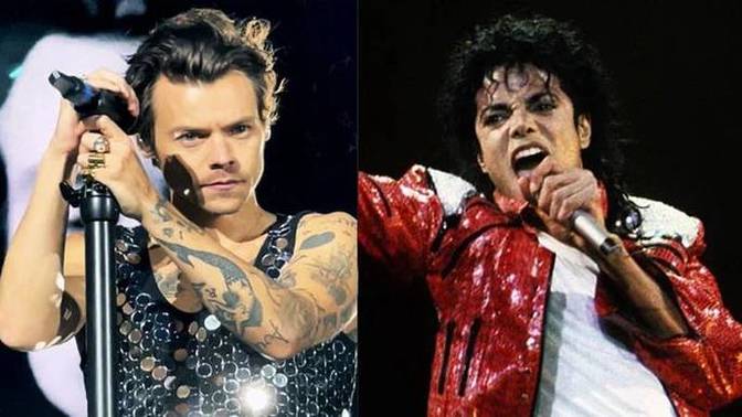Pop'un yeni kralı Harry Styles seçilmiş. Sizce popun kralı kim?