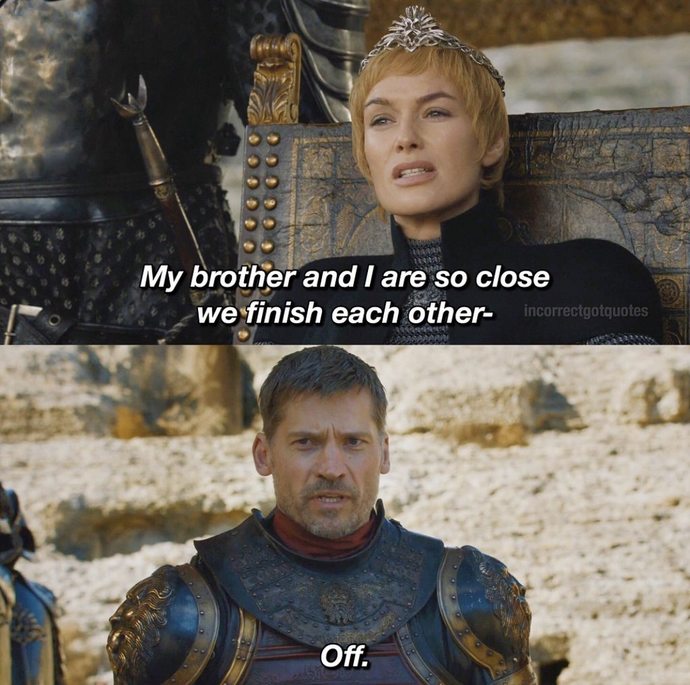 Game of Thrones izlediniz mi?