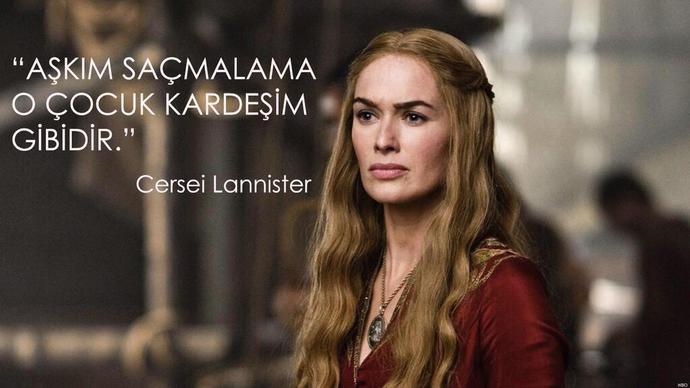 Game of Thrones izlediniz mi?