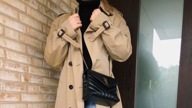 Bir trençkota 350 TL vermek abartı mı?