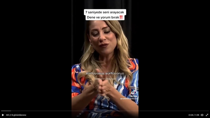 Ellerinizi birbirine sürttüğünüzde oluşan enerjiyi evrene yayarak istediğiniz kişinin sizi araması mümkün mü?