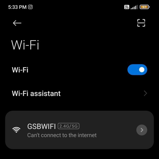 Yurdun Wi-Fisine neden bağlanmıyor?