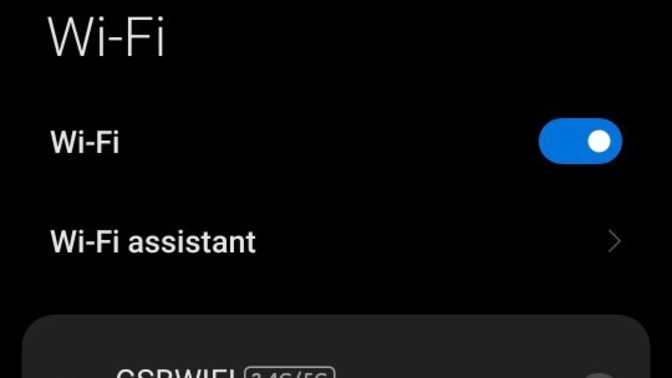 Yurdun Wi-Fi'sine neden bağlanmıyor?