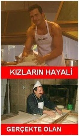 Hastalanınca elleriyle çorba pişiren mi yoksa dışardan yemek sipariş eden erkek mi daha sevilesi?