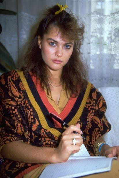 Hülya Avşar Brooke Shields’e benziyor mu?