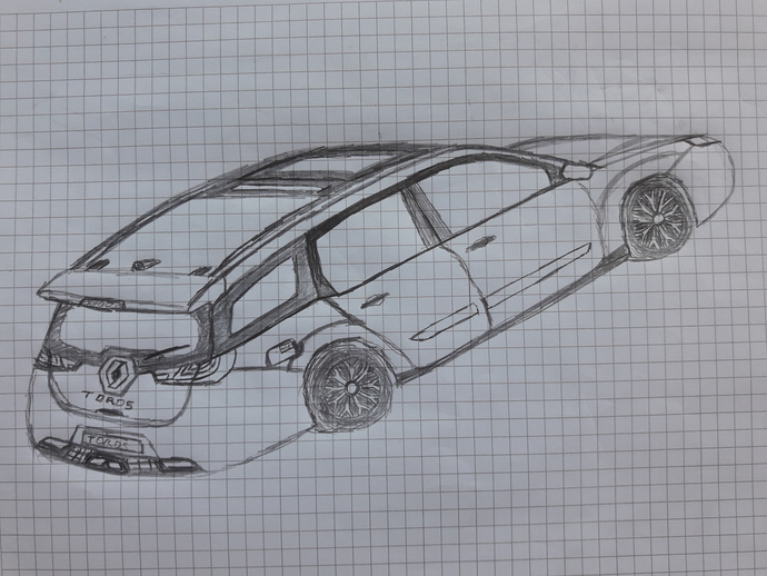 1,5 Sunroof'lu yeni Renault Toros
