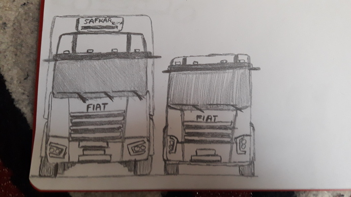 Fiat kamyonları