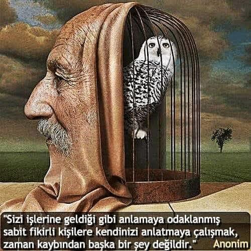 Sabit fikirli insanları değiştirmek mümkün mü?