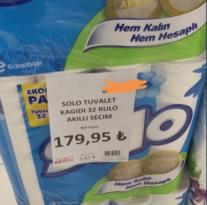 1 günlük yevmiye ile 1 paket tuvalet kağıdı alınabiliyor. Avrupa gerçekten bizi kıskanıyor mu?