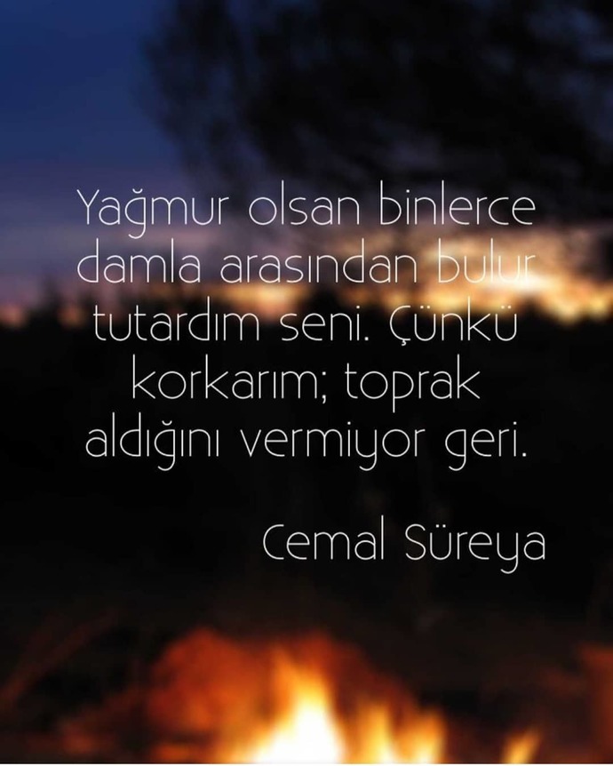 Aşkı nasıl tarif edersin?