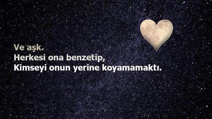 Aşkı nasıl tarif edersin?