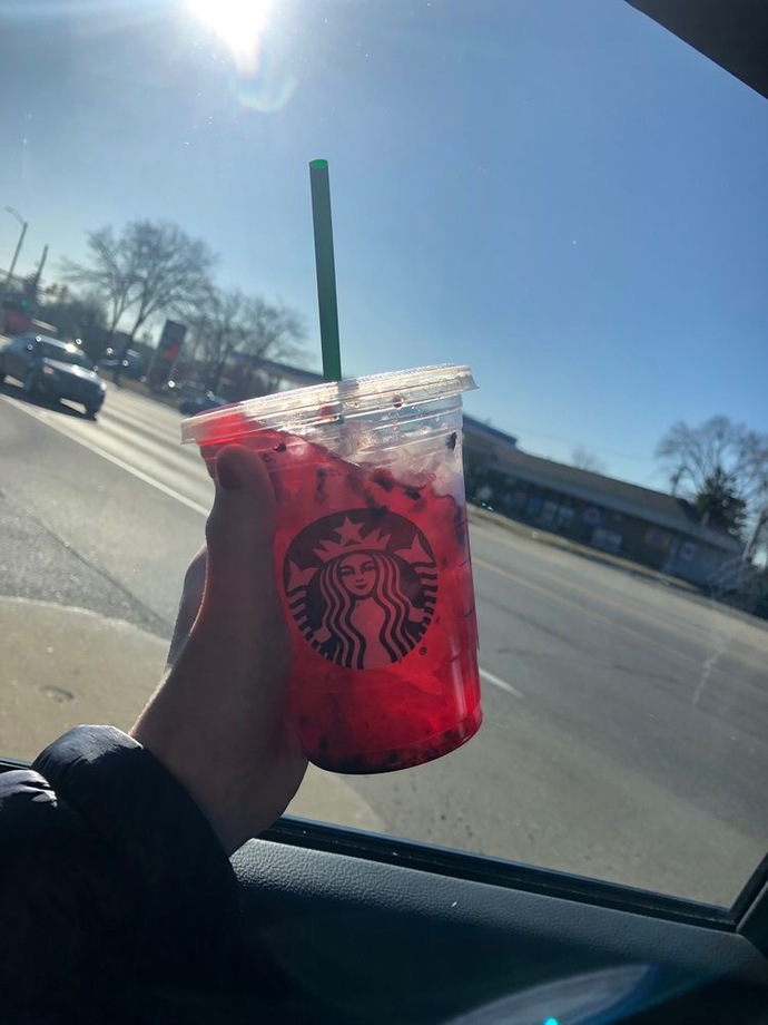 En sevdiğiniz, sürekli içtiğiniz Starbucks içeceği nedir?