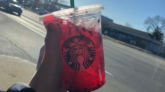 En sevdiğiniz, sürekli içtiğiniz Starbucks içeceği nedir?