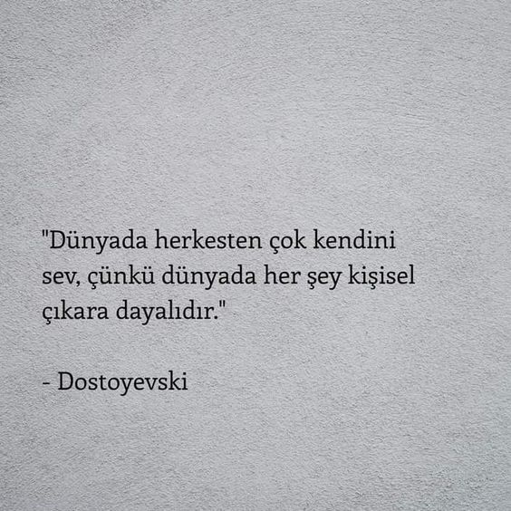Bu dünyada en çok sevdiğin nedir, önem verdiklerin sıralamasında sen kaçıncı sıradasın?