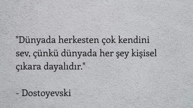 Bu dünyada en çok sevdiğin nedir, önem verdiklerin sıralamasında sen kaçıncı sıradasın?