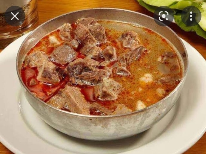 Hangi yemekleri görmeye bile tahammül edemiyorsunuz?