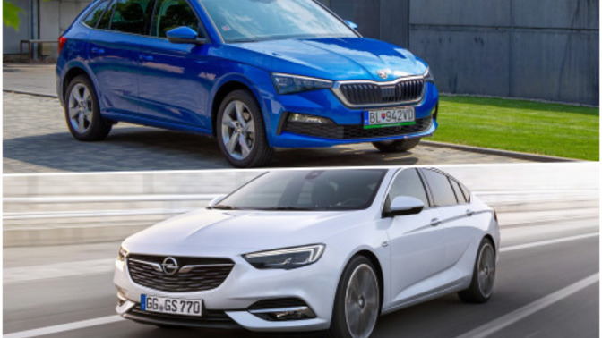 2 araç arasında kaldım; Opel Insignia mı, Skoda Skala mı?