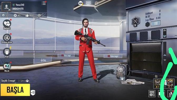 Sevgilimle oynuyoruz sadece pubg ama yeğeni de oynuyor onun hesabından bi kız beğenmiş işte onu tartışıyoruz bu yüzden ?