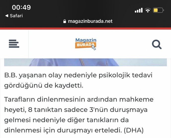 Kurtuluş Kuş cinsel tacizden yargılanacak! Sizce yapmış olabilir mi?