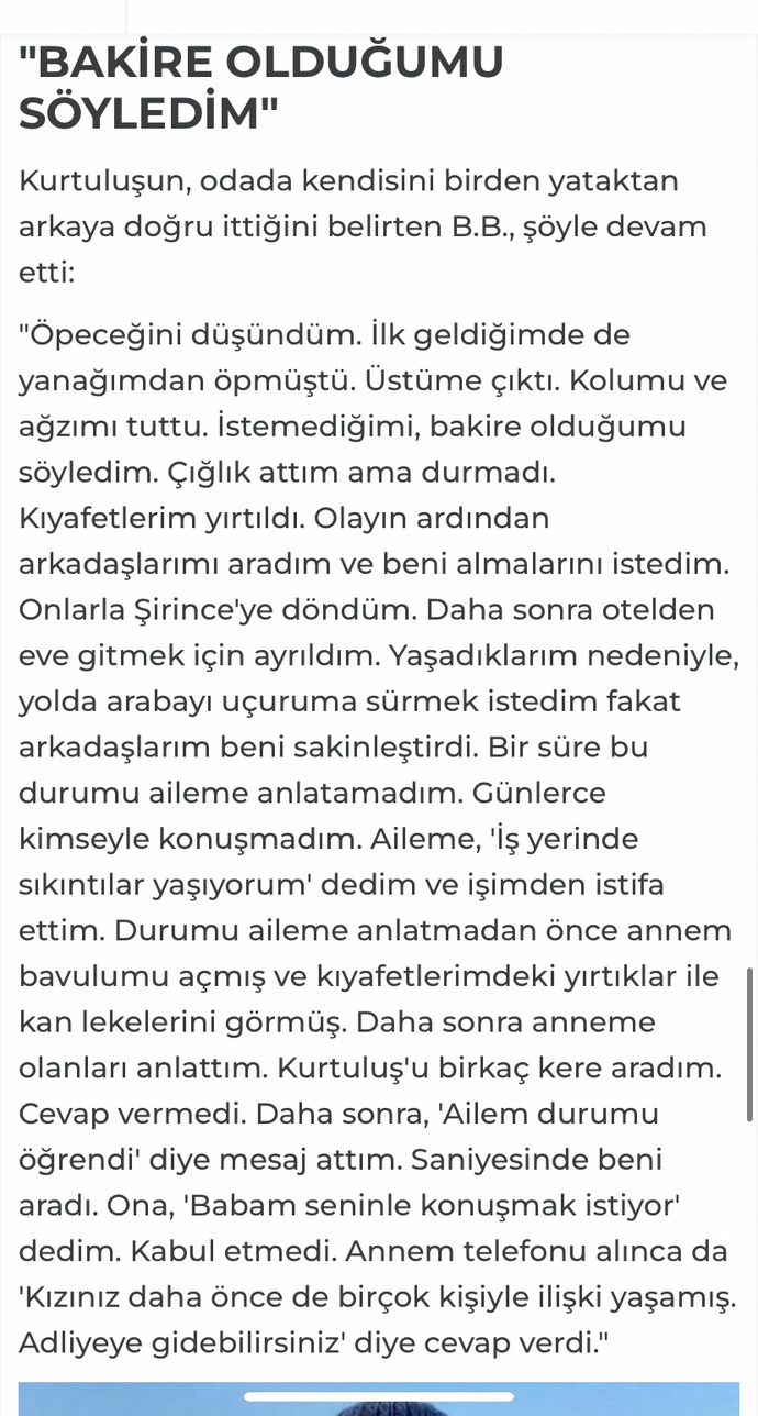 Kurtuluş Kuş cinsel tacizden yargılanacak! Sizce yapmış olabilir mi?