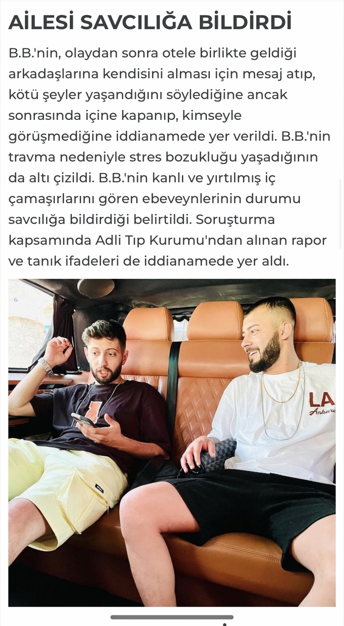 Kurtuluş Kuş cinsel tacizden yargılanacak! Sizce yapmış olabilir mi?