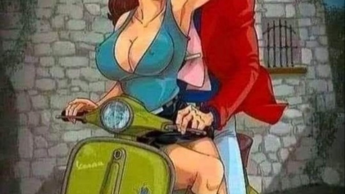 Motora binmek zevkli midir?